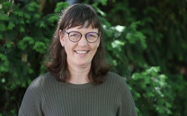Seit dem Studium Wald-Profi, die letzten 6,5 Jahre Chefin im Rems-Murr-Wald: Dagmar Wulfes, die Leiterin des Kreisforstamts, wag