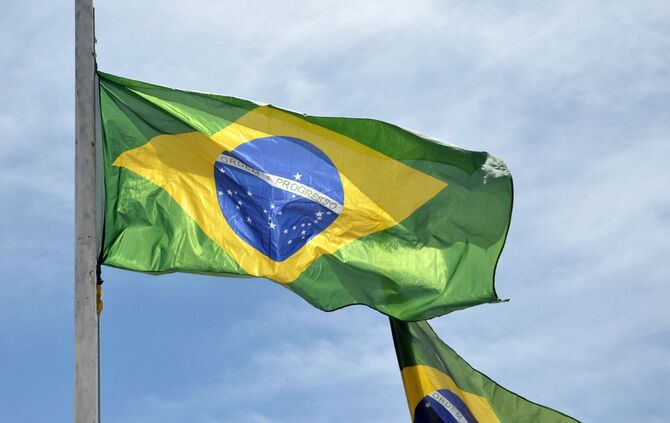 Rio - Nationalflagge