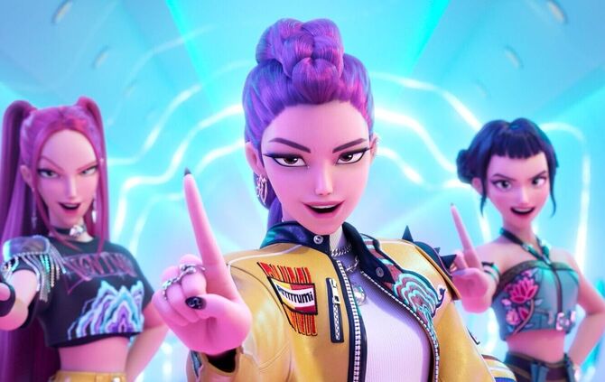 Netflix-Erfolg «KPop Demon Hunters» bekommt Fortsetzung