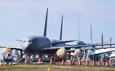 Boeing KC-46-Tankflugzeuge