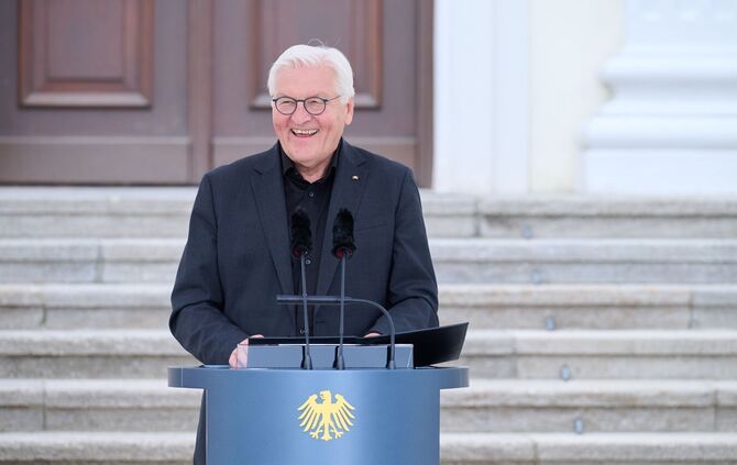 Frank-Walter Steinmeier
