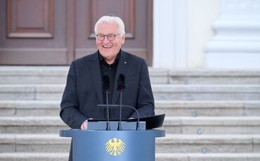 Frank-Walter Steinmeier