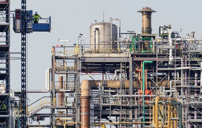 Chemieunternehmen warnen vor einem Kostenanstieg durch den europäischen Emissionshandel