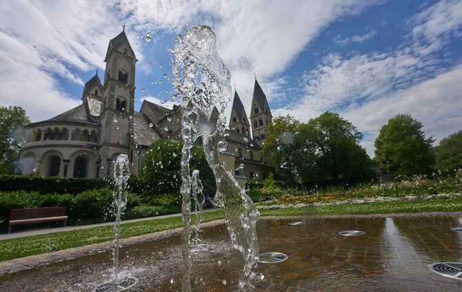 Sommer in Rheinland-Pfalz