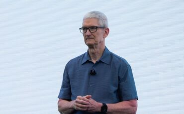 Tim Cook