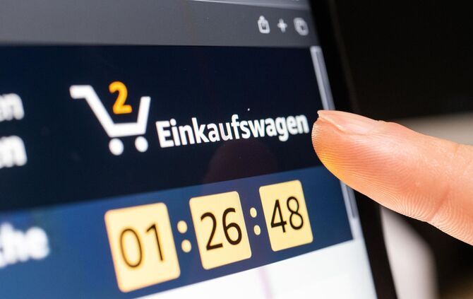 Onlinekäufe