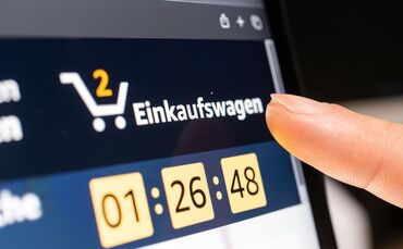 Onlinekäufe