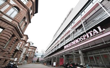 Das Marienhospital ist von der Insolvenz betroffen. (Archivbild)