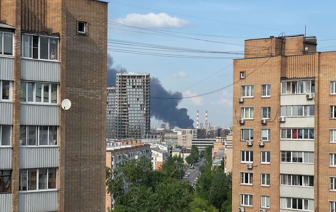 Ukraine-Krieg - Moskau