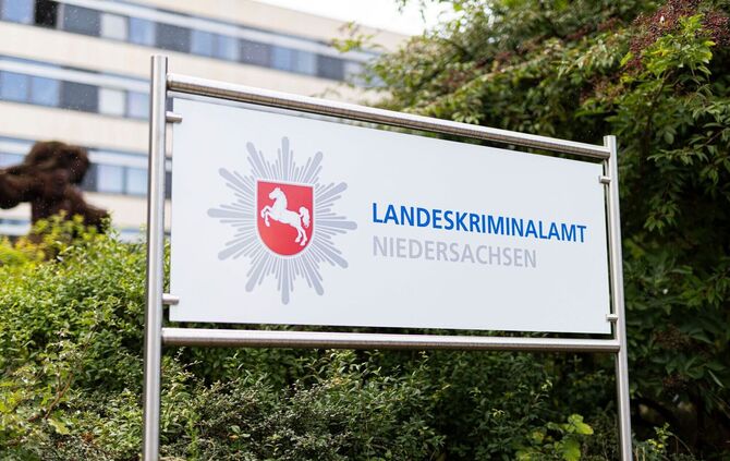 Landeskriminalamt Niedersachsen