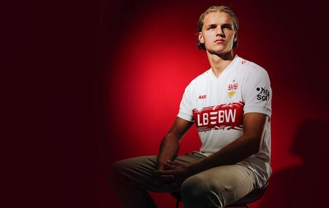 Tim van der Leij kommt vom RKC Waalwijk