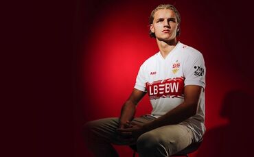 Tim van der Leij kommt vom RKC Waalwijk