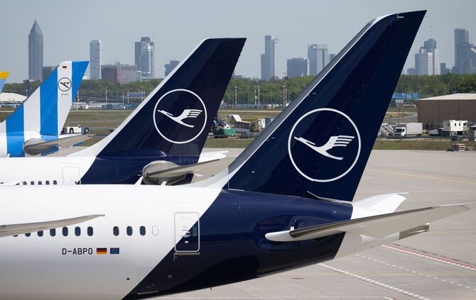 Flughafen Frankfurt