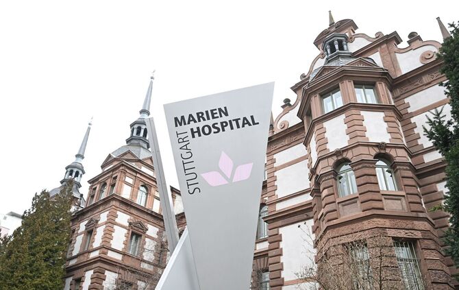 Marienhospital Stuttgart