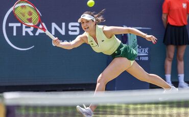 Tennis: WTA-Tour