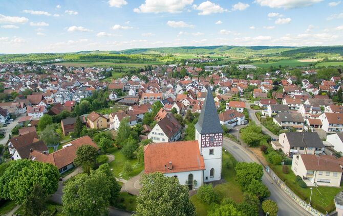 Aspach wird am Konzertwochenende von Sängerin Andrea Berg zum Pilgerort.