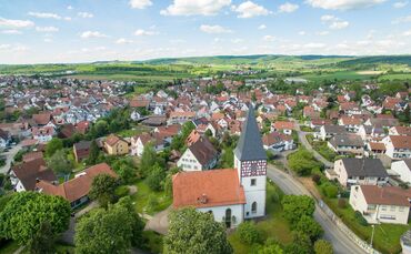 Aspach wird am Konzertwochenende von Sängerin Andrea Berg zum Pilgerort.