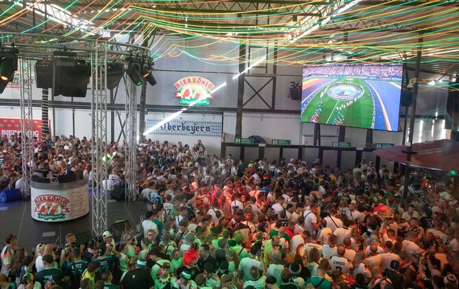 WM 2026 - Public Viewing Mallorca