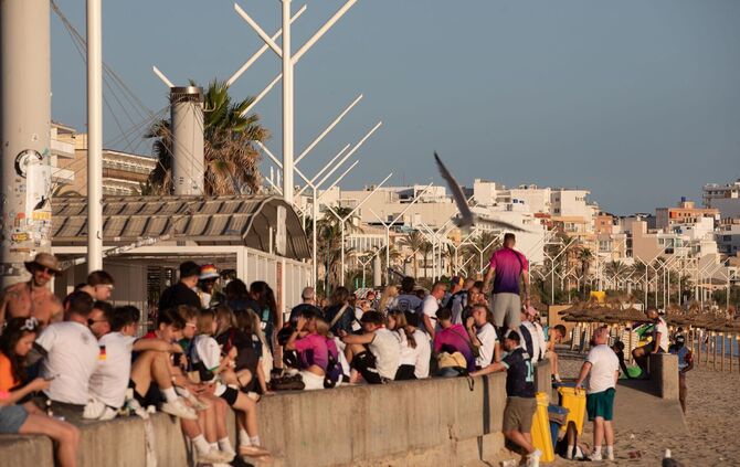 WM 2026 - Public Viewing Mallorca