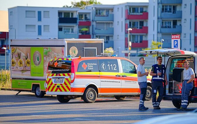 Säugling in Renningen vermisst