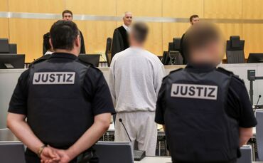 Prozess um Politiker-Todeslisten