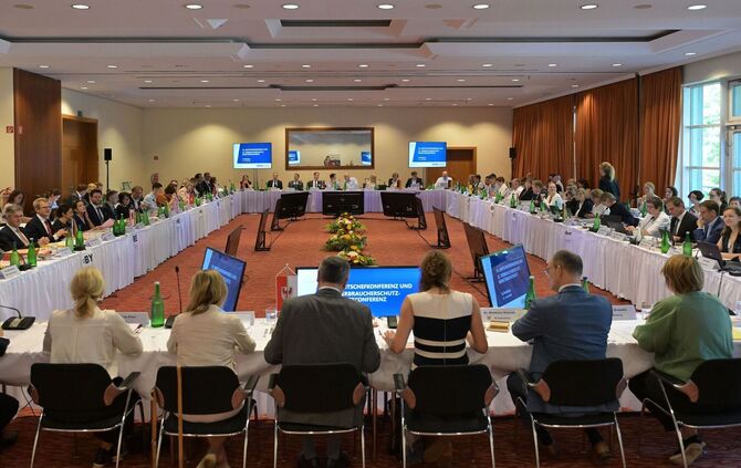 Verbraucherschutzministerkonferenz 2026