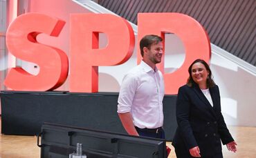 Landesparteitag der SPD Baden-Württemberg