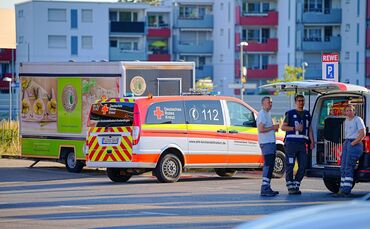 Große Suchaktion in Renningen.