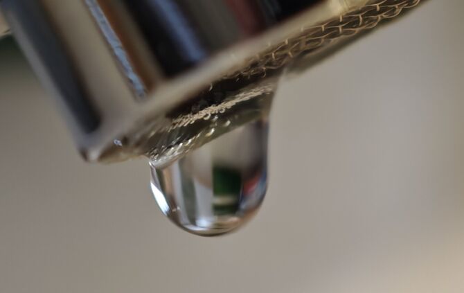 Welzheim rät zu sorgsamem Umgang mit Trinkwasser.