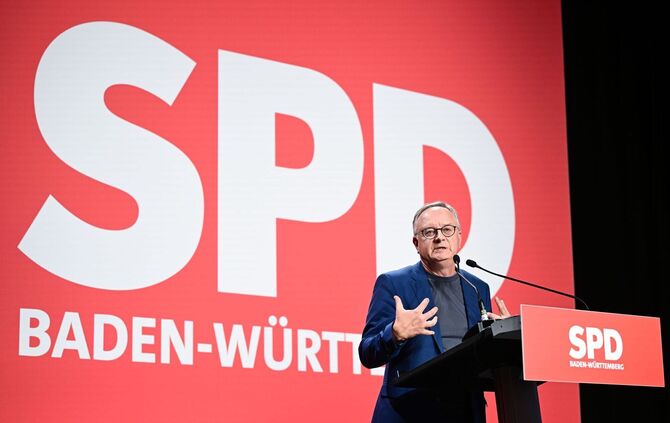 Landesparteitag der SPD Baden-Württemberg