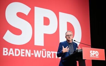 Landesparteitag der SPD Baden-Württemberg