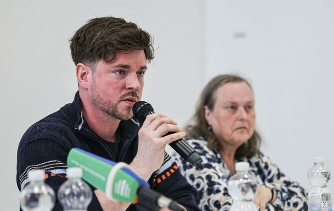 Freilassung von Journalistin Michelmann