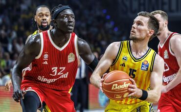 Alba Berlin - FC Bayern München