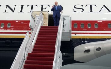 Neue „Air Force One“