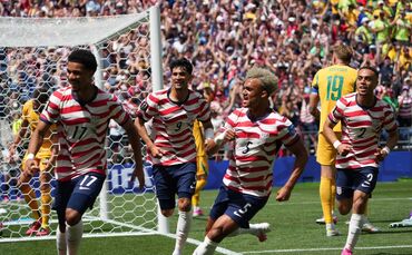 WM 2026 - USA - Australien