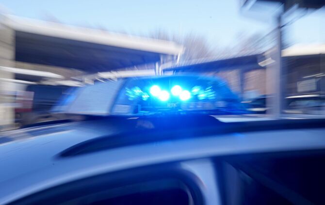 Polizei Symbolbild