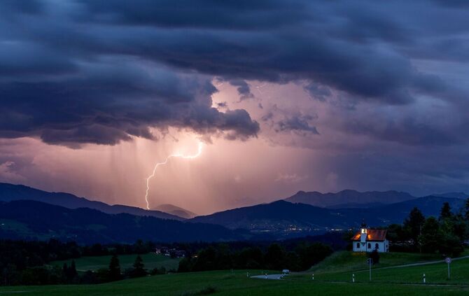 Gewitter