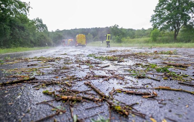 Gewitter