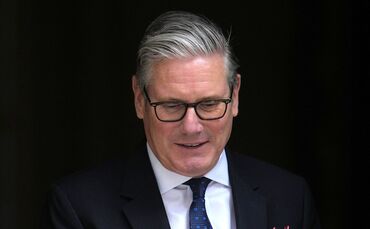 Großbritanniens Premierminister Keir Starmer