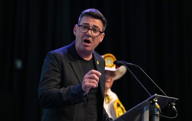 Andy Burnham
