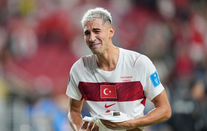 WM 2026 - Türkei - Paraguay