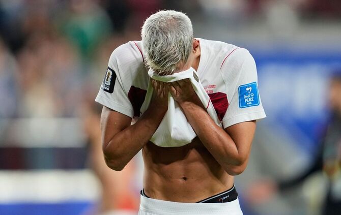 WM 2026 - Türkei - Paraguay
