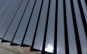 Solaranlage