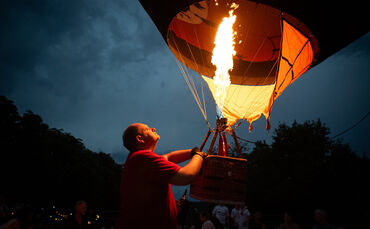 Am Freitagabend (19.06.) startete in Plüderhausen das beliebte Fest an der Rems.