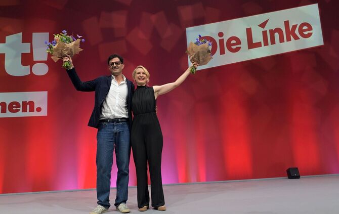 10. Bundesparteitag der Linken