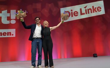 10. Bundesparteitag der Linken