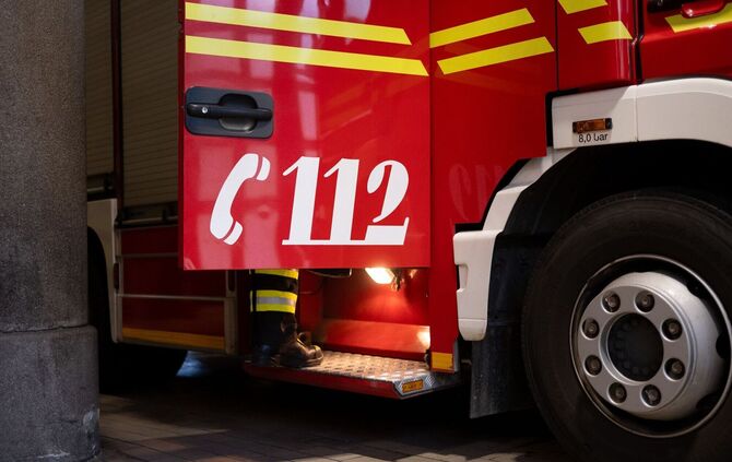 Feuerwehr - Symbolbild