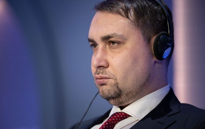 Kyrylo Budanow