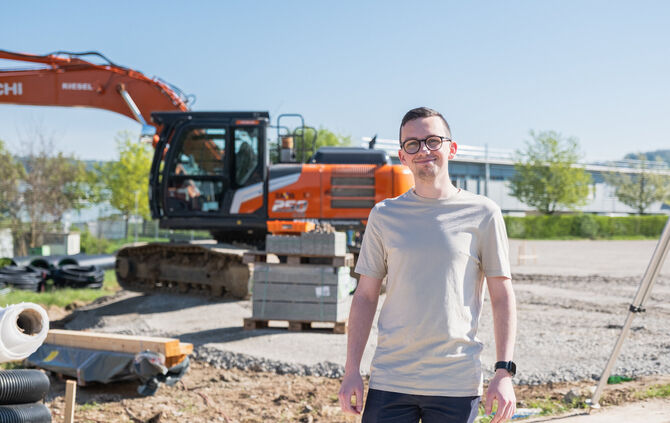 Niclas Spieß ist Area-Manager und bei Storage24 zuständig für die Neueröffnungen in Deutschland und Österreich.
