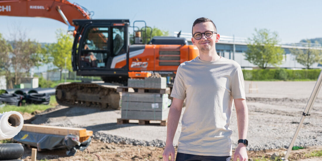 Niclas Spieß ist Area-Manager und bei Storage24 zuständig für die Neueröffnungen in Deutschland und Österreich.